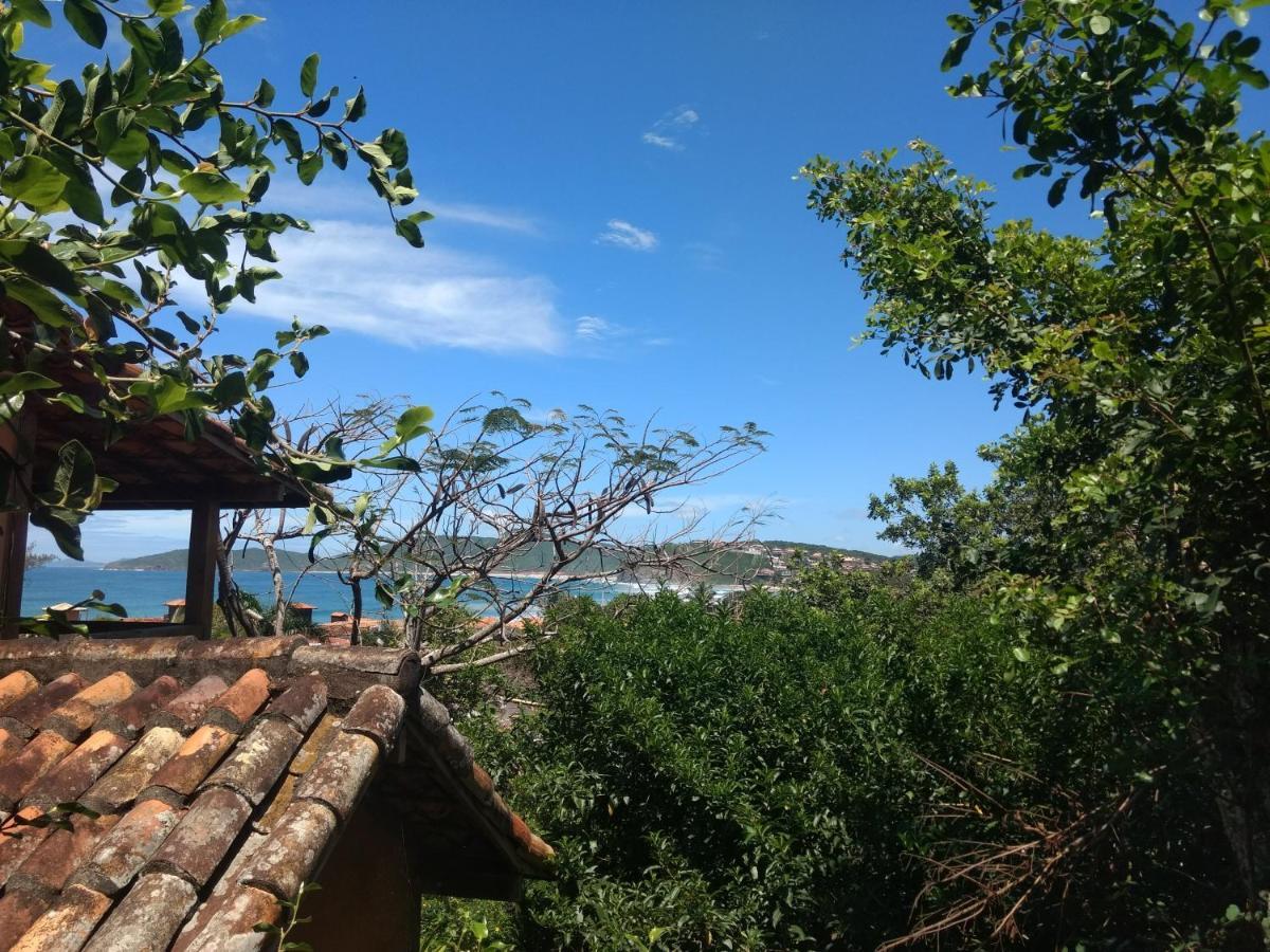 Suite Em Geriba A 50 Metros Da Praia Com Vista Армасан-душ-Бузіус Екстер'єр фото